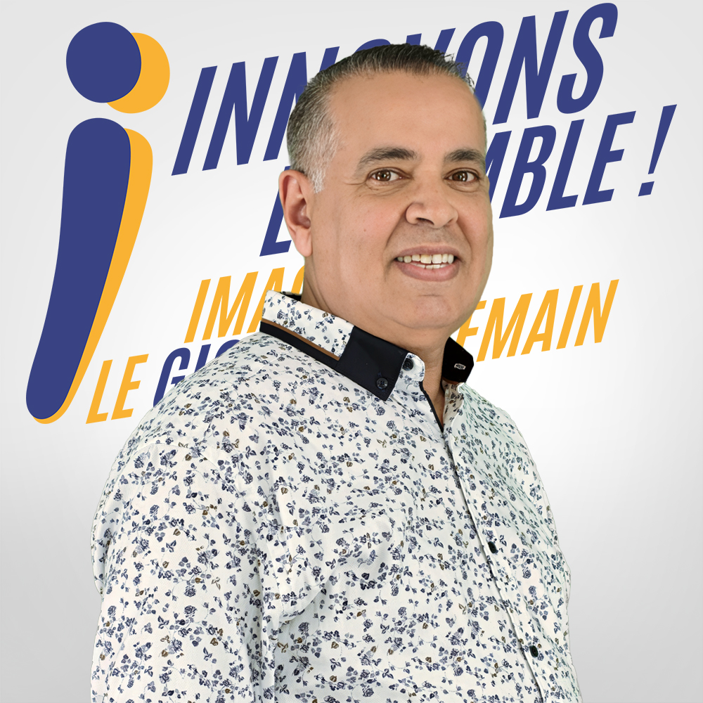 Gigean Innovons Ensemble ! Imaginer le Gigean de demain - Municipales 2026