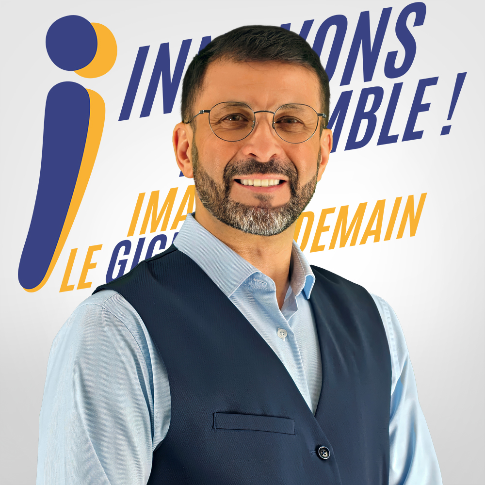 Gigean Innovons Ensemble ! Imaginer le Gigean de demain - Municipales 2026