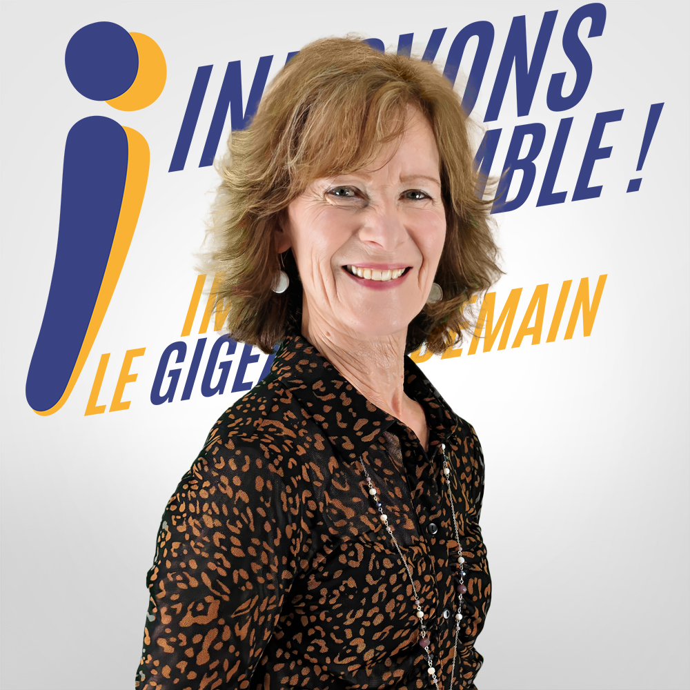 Gigean Innovons Ensemble ! Imaginer le Gigean de demain - Municipales 2026