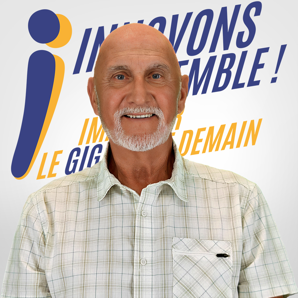 Gigean Innovons Ensemble ! Imaginer le Gigean de demain - Municipales 2026