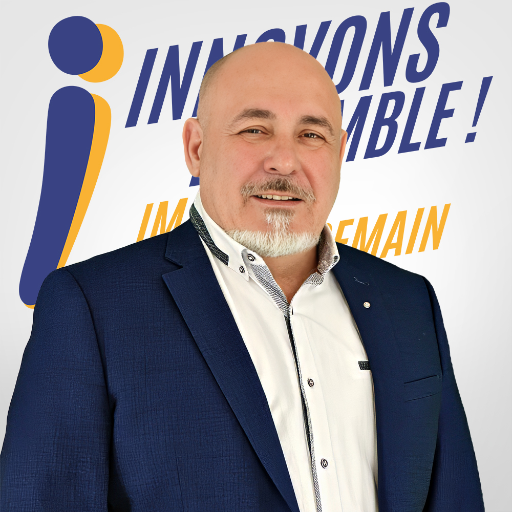 Gigean Innovons Ensemble ! Imaginer le Gigean de demain - Municipales 2026
